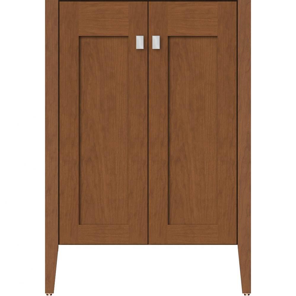 24 X 19 X 34.5 Newhalem Vanity Nh Shaker Cinn Cherry Std