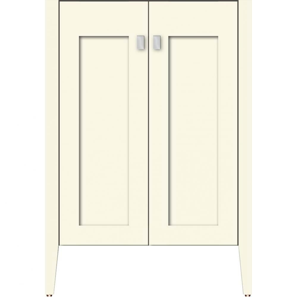 24 X 21.5 X 34.5 Newhalem Vanity Nh Shaker Sat Biscuit Std