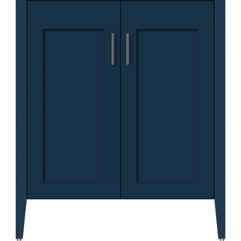 30 X 19 X 34.5 Newhalem Vanity Nh Shaker Lapis Night Std