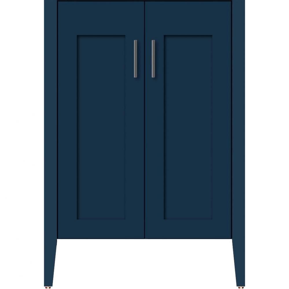24 X 19 X 34.5 Newhalem Vanity Nh Shaker Lapis Night Std