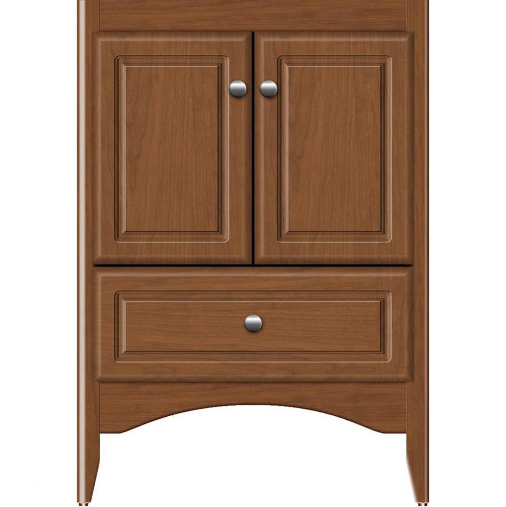 24 X 18 X 34.5 Wallingford Vanity Ultra Cinn Cherry Std