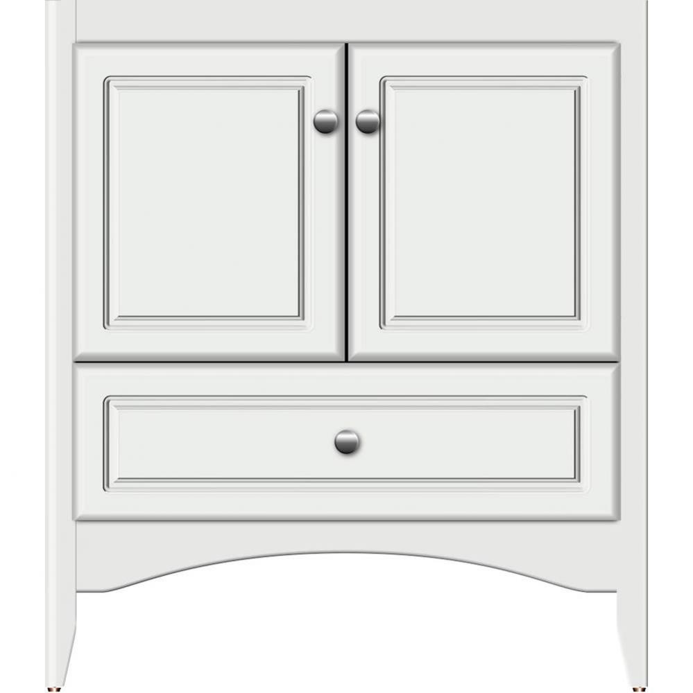 30 X 21 X 34.5 Wallingford Vanity Ultra Powder Grey Std