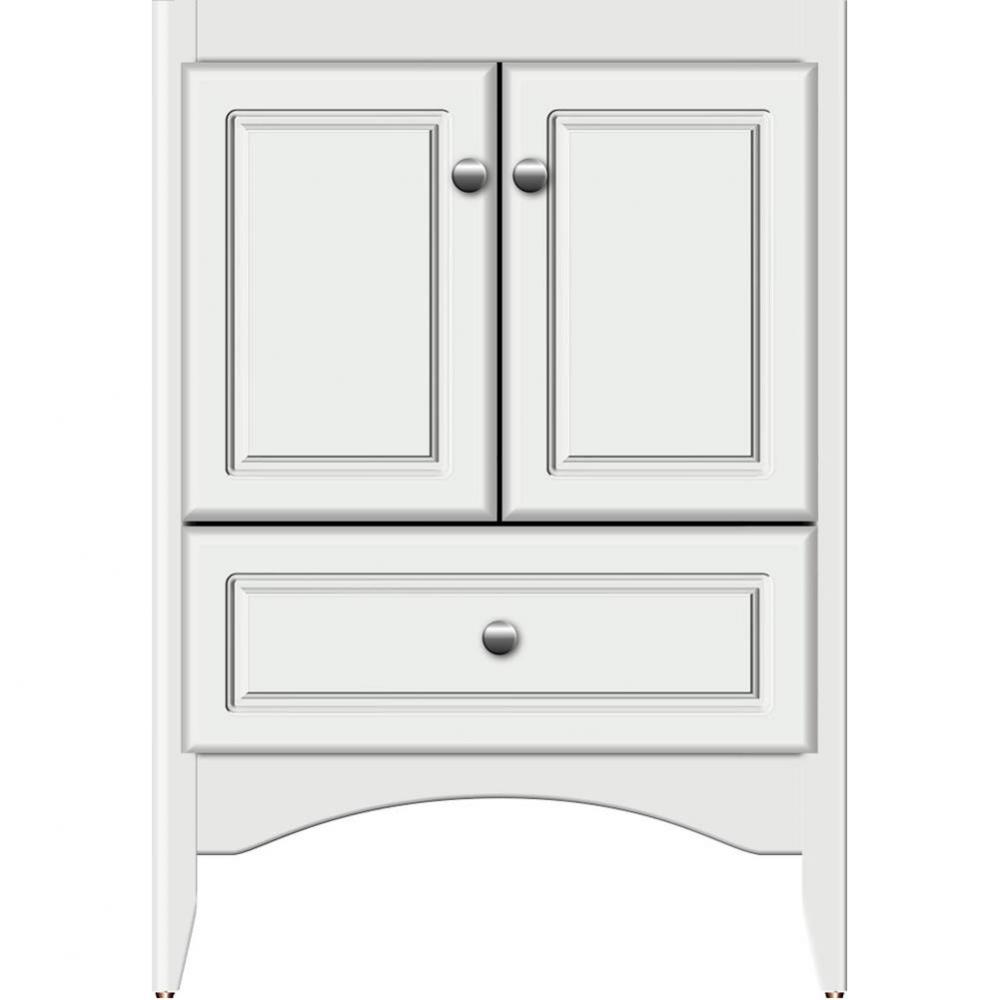 24 X 18 X 34.5 Wallingford Vanity Ultra Powder Grey Std