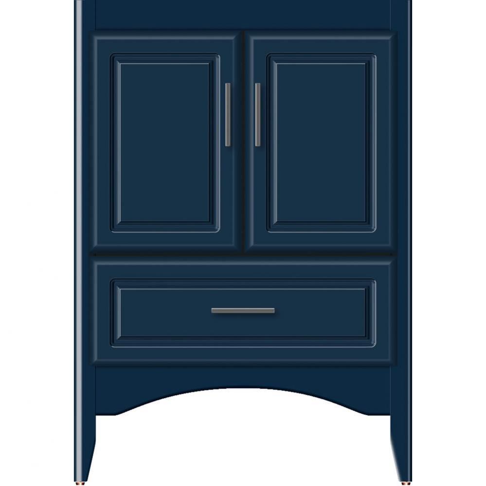 24 X 21 X 34.5 Wallingford Vanity Ultra Lapis Night Std