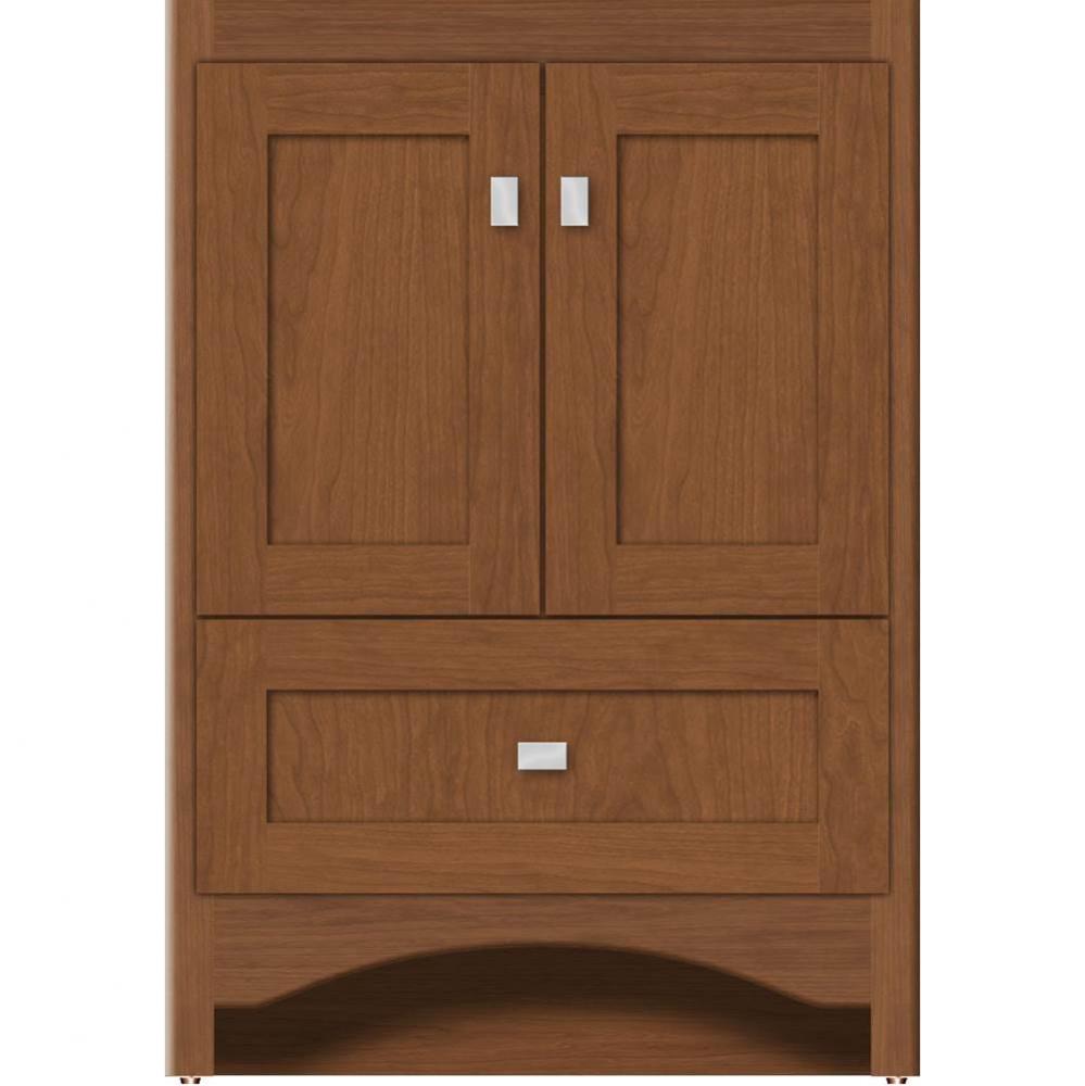 24 X 18 X 34.5 Ravenna Vanity Shaker Cinn Cherry Std