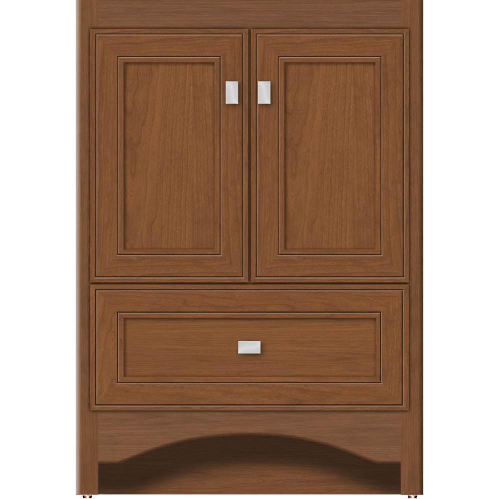 24 X 21 X 34.5 Ravenna Vanity Deco Miter Cinn Cherry Std