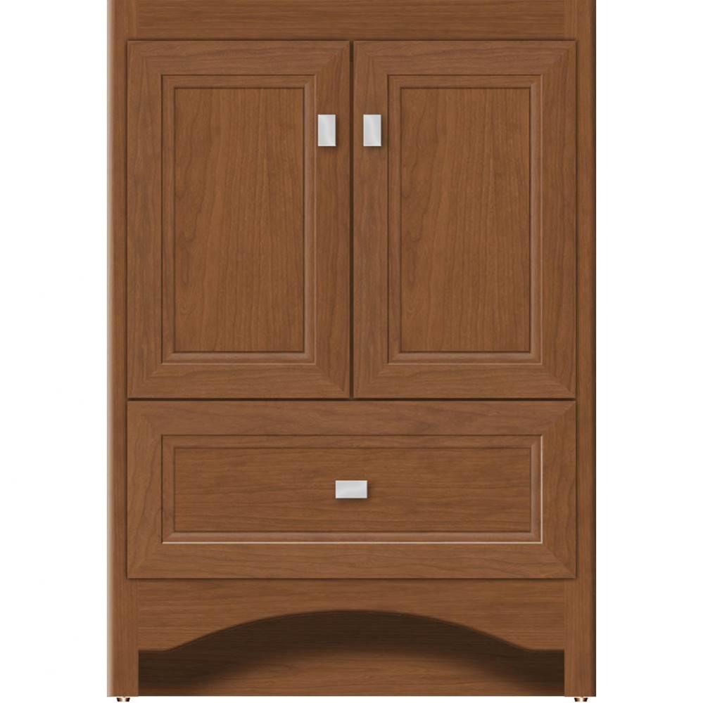 24 X 18 X 34.5 Ravenna Vanity Ogee Miter Cinn Cherry Std