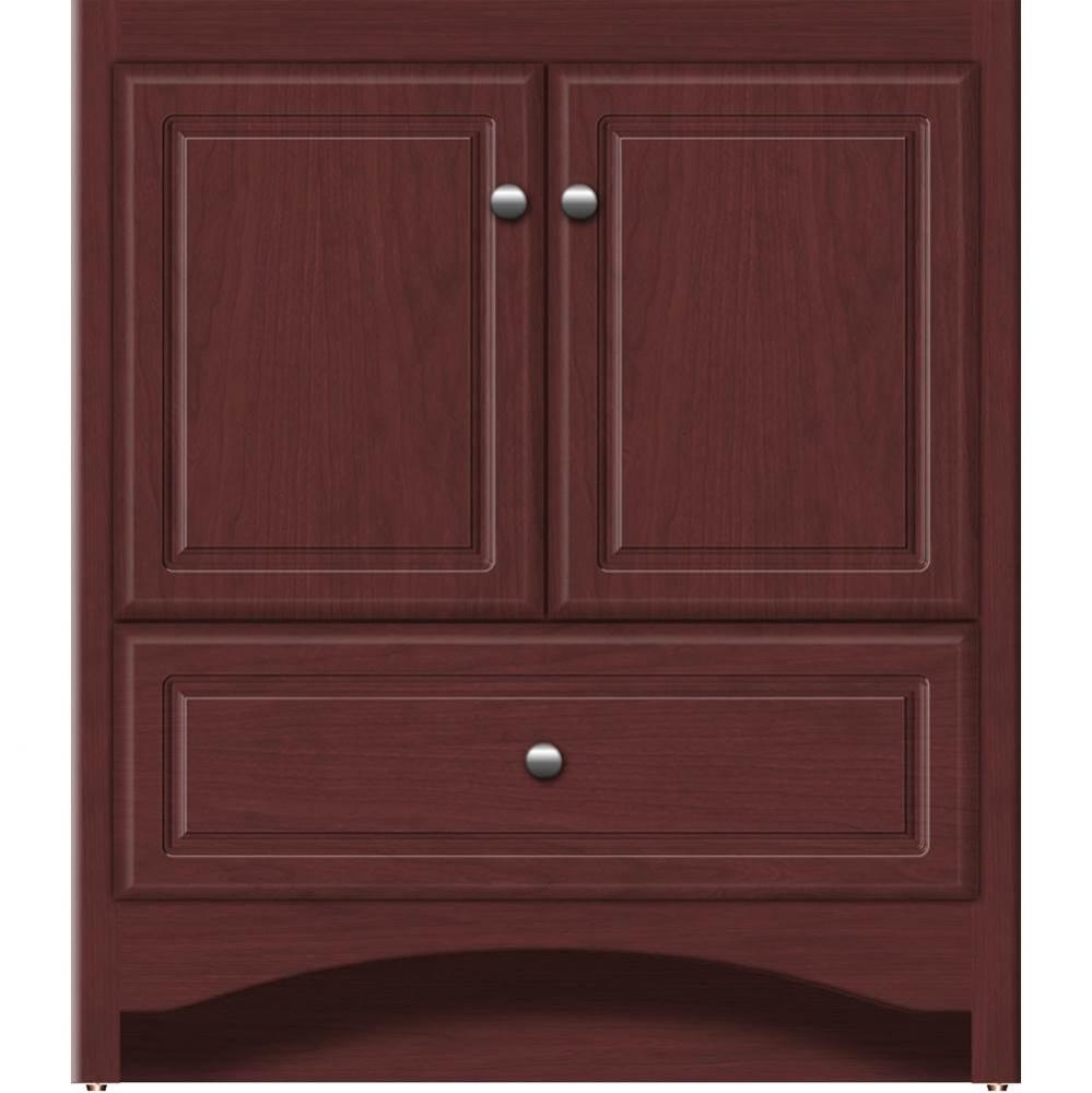 30 X 18 X 34.5 Ravenna Vanity Ultra Dk Cherry Std