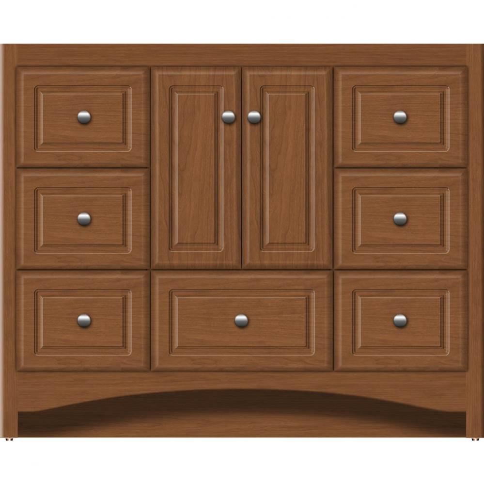 42 X 21 X 34.5 Ravenna Vanity Ultra Cinn Cherry Sb