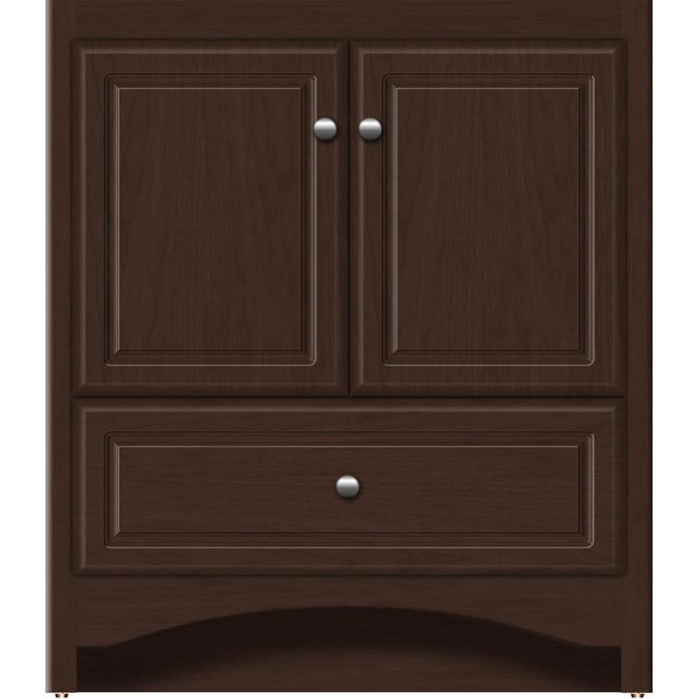 30 X 21 X 34.5 Ravenna Vanity Ultra Choc Cherry Std