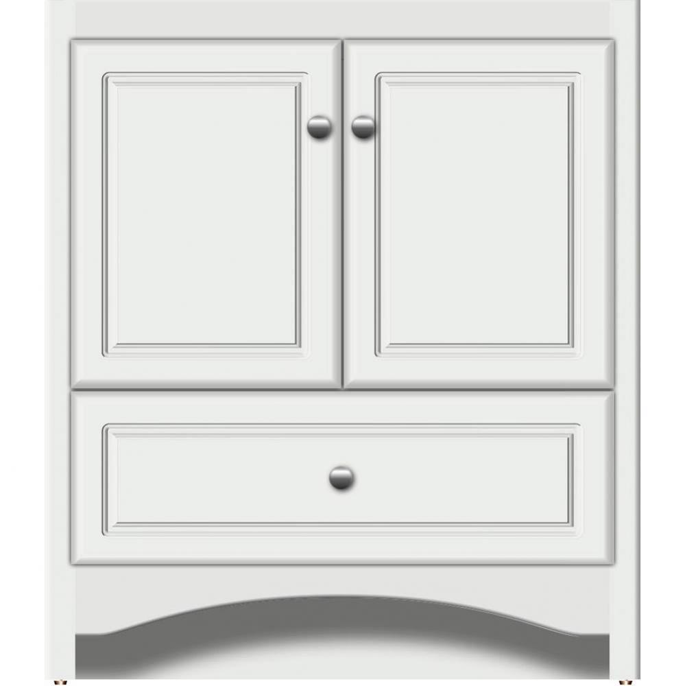 30 X 18 X 34.5 Ravenna Vanity Ultra Powder Grey Std