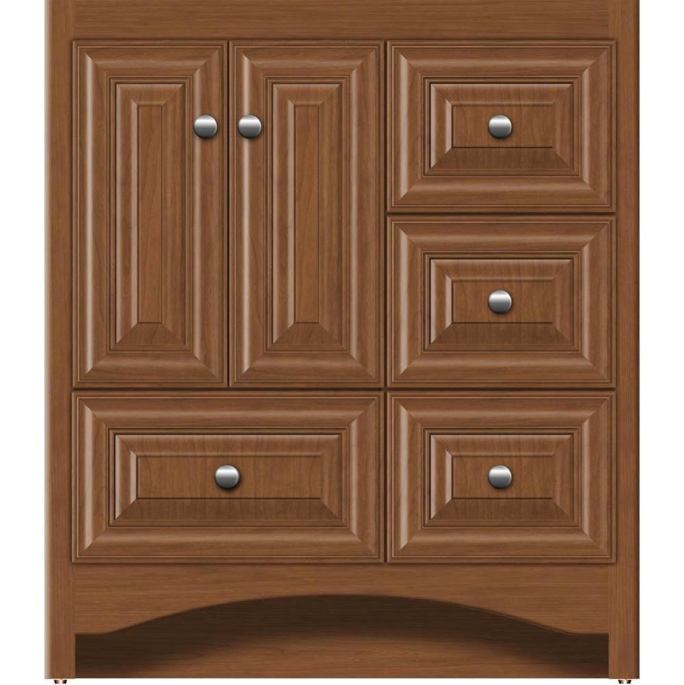 30 X 21 X 34.5 Ravenna Vanity Classic Miter Cinn Cherry Rh