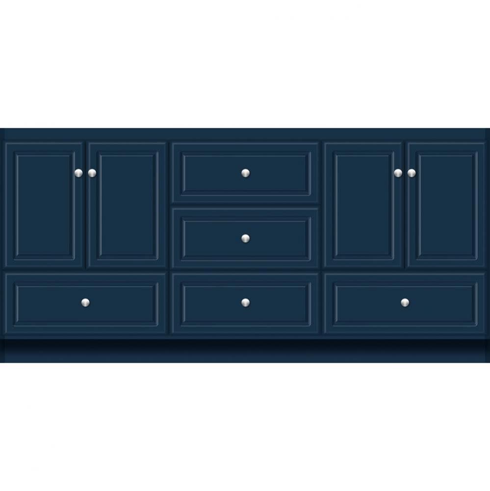72 X 21 X 34.5 Montlake Vanity Ultra Lapis Night Db