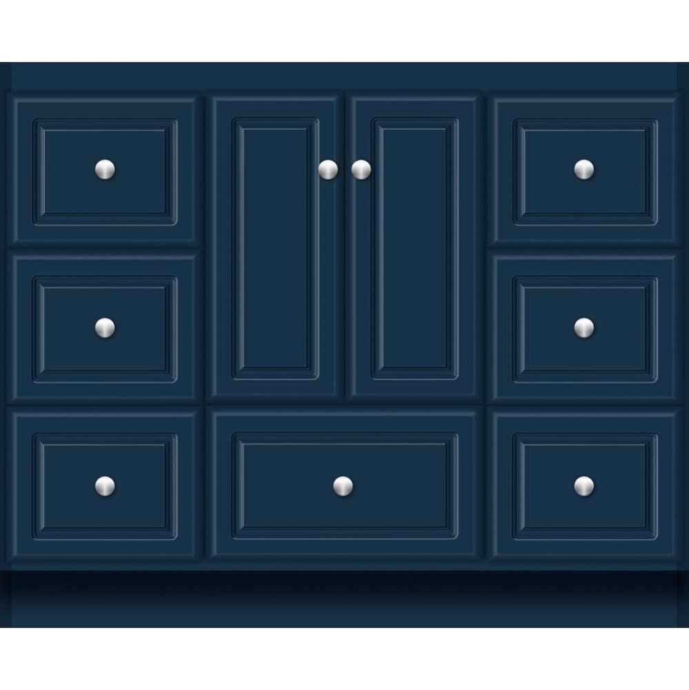 42 X 18 X 34.5 Montlake Vanity Ultra Lapis Night Sb