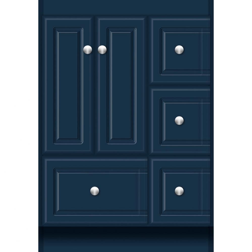24 X 18 X 34.5 Montlake Vanity Ultra Lapis Night Rh