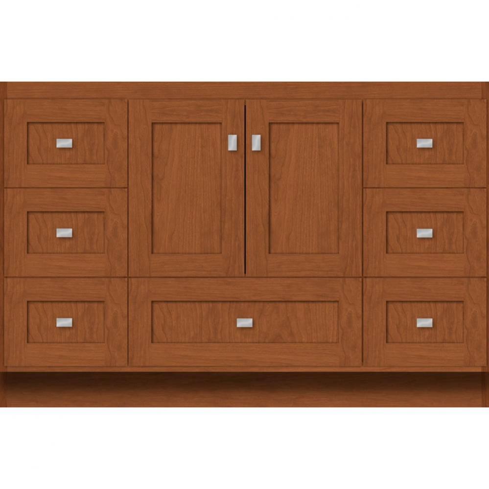 48 X 18 X 32 Montlake Vanity Shaker Cinn Cherry Sb