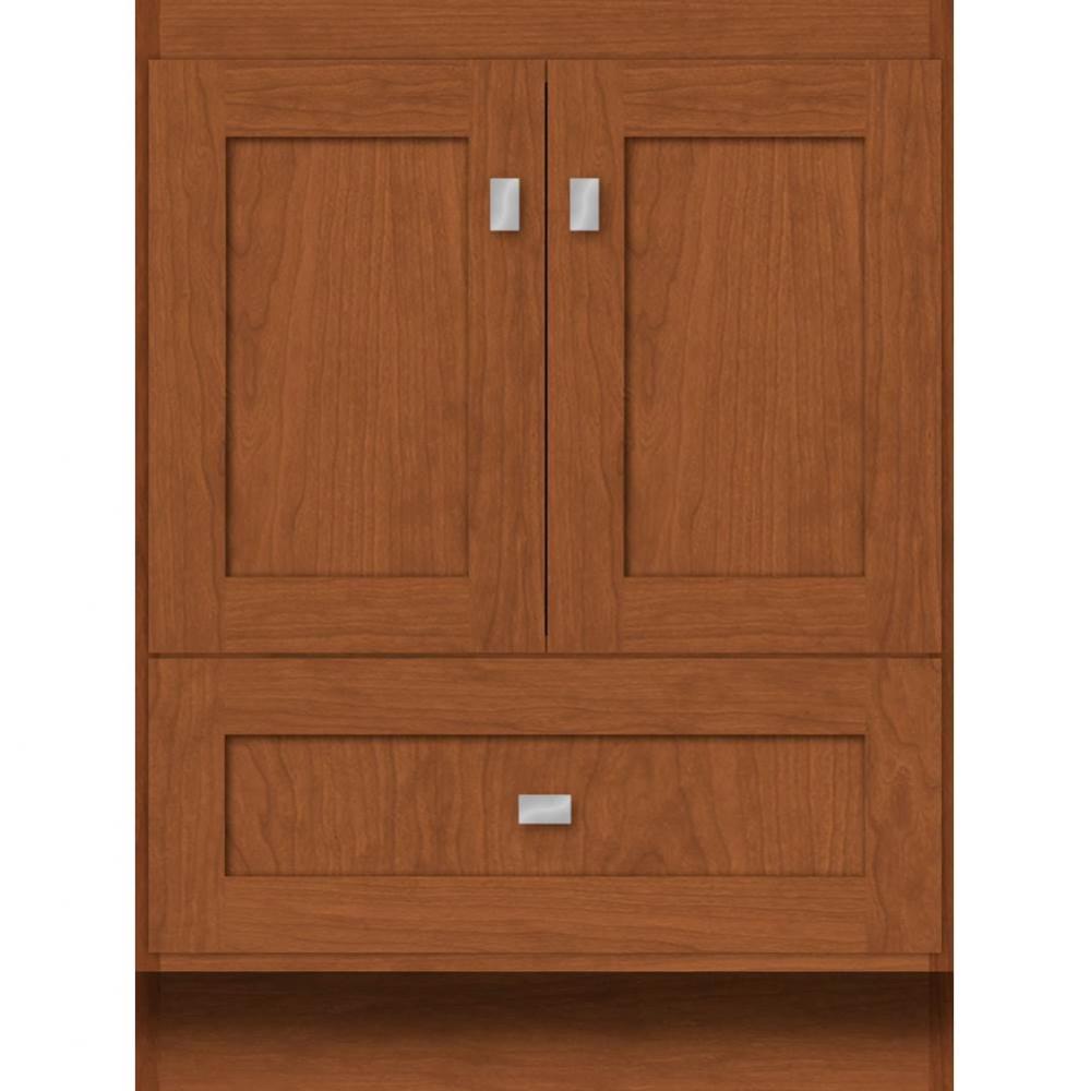 24 X 21 X 32 Montlake Vanity Shaker Cinn Cherry Std