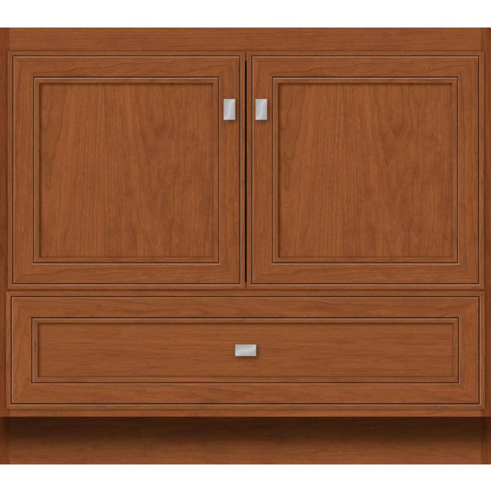 36 X 21 X 32 Montlake Vanity Deco Miter Cinn Cherry Std