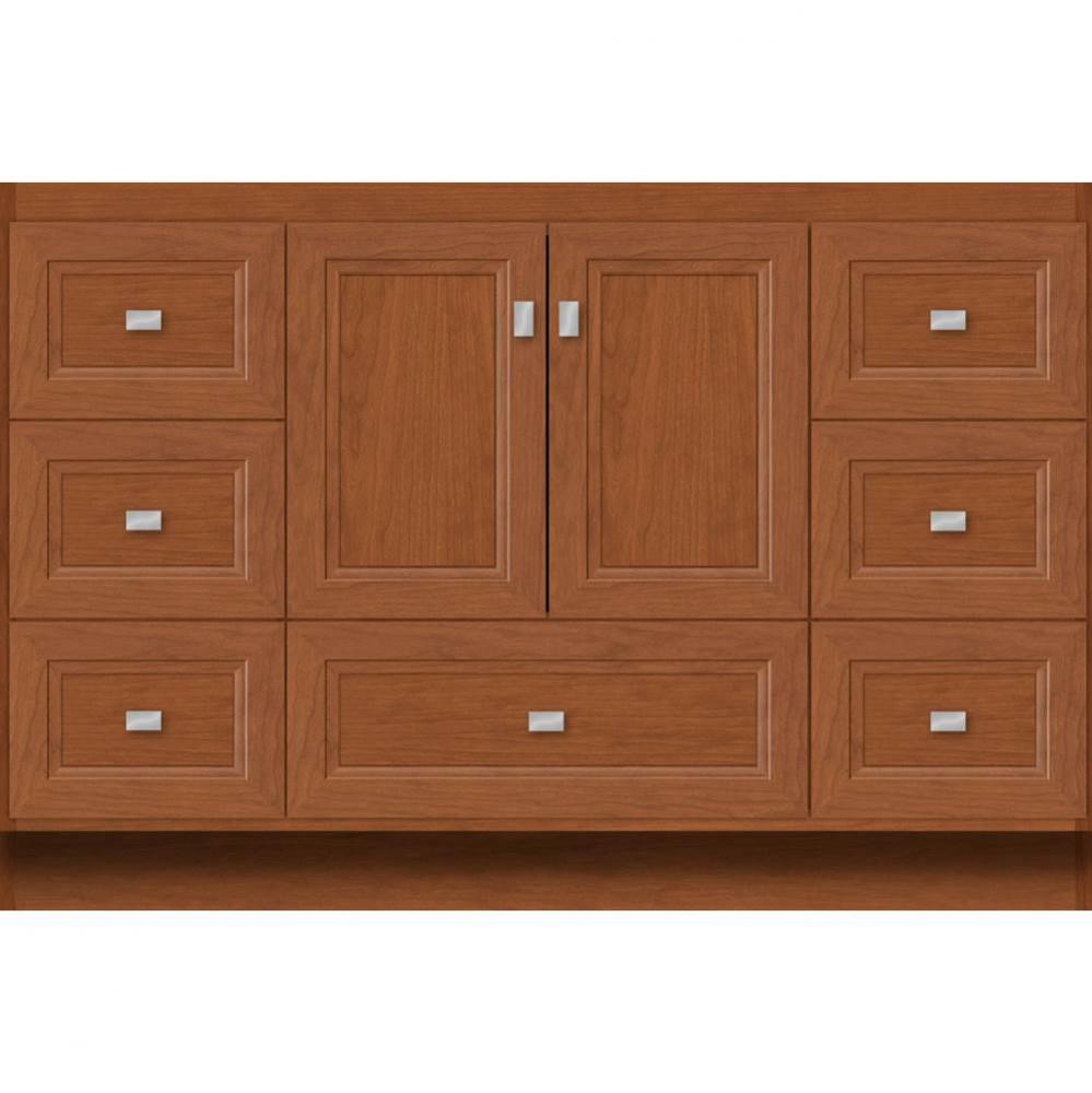 48 X 21 X 32 Montlake Vanity Ogee Miter Cinn Cherry Sb