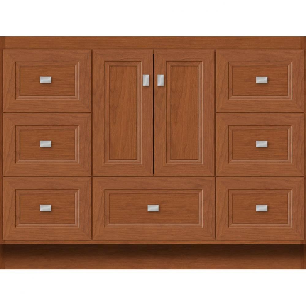 42 X 21 X 32 Montlake Vanity Ogee Miter Cinn Cherry Sb