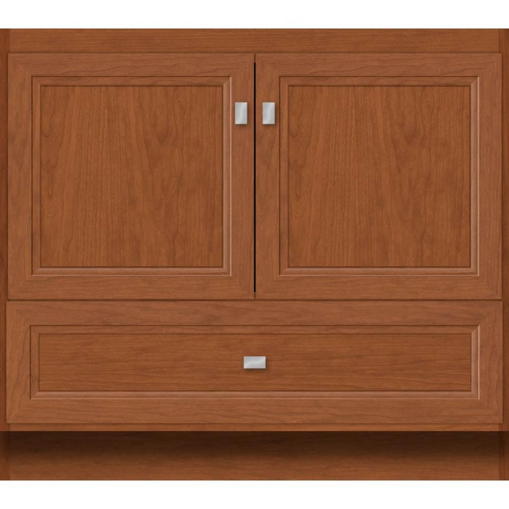 36 X 21 X 32 Montlake Vanity Ogee Miter Cinn Cherry Std