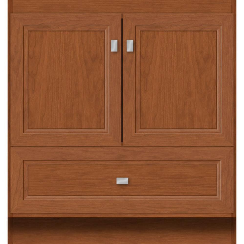 30 X 18 X 32 Montlake Vanity Ogee Miter Cinn Cherry Std