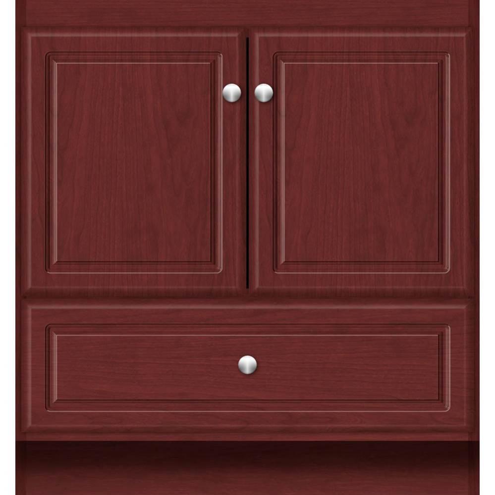 30 X 21 X 32 Montlake Vanity Ultra Dk Cherry Std