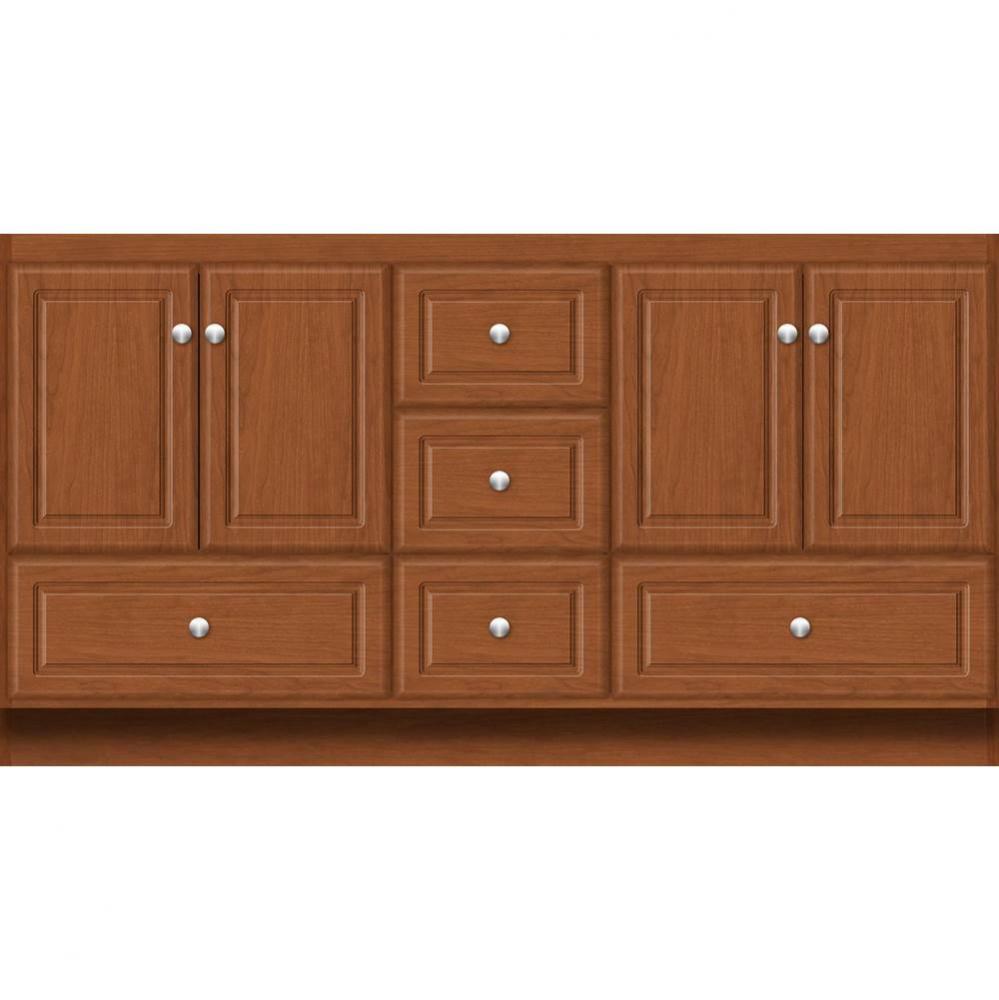 60 X 21 X 32 Montlake Vanity Ultra Cinn Cherry Db