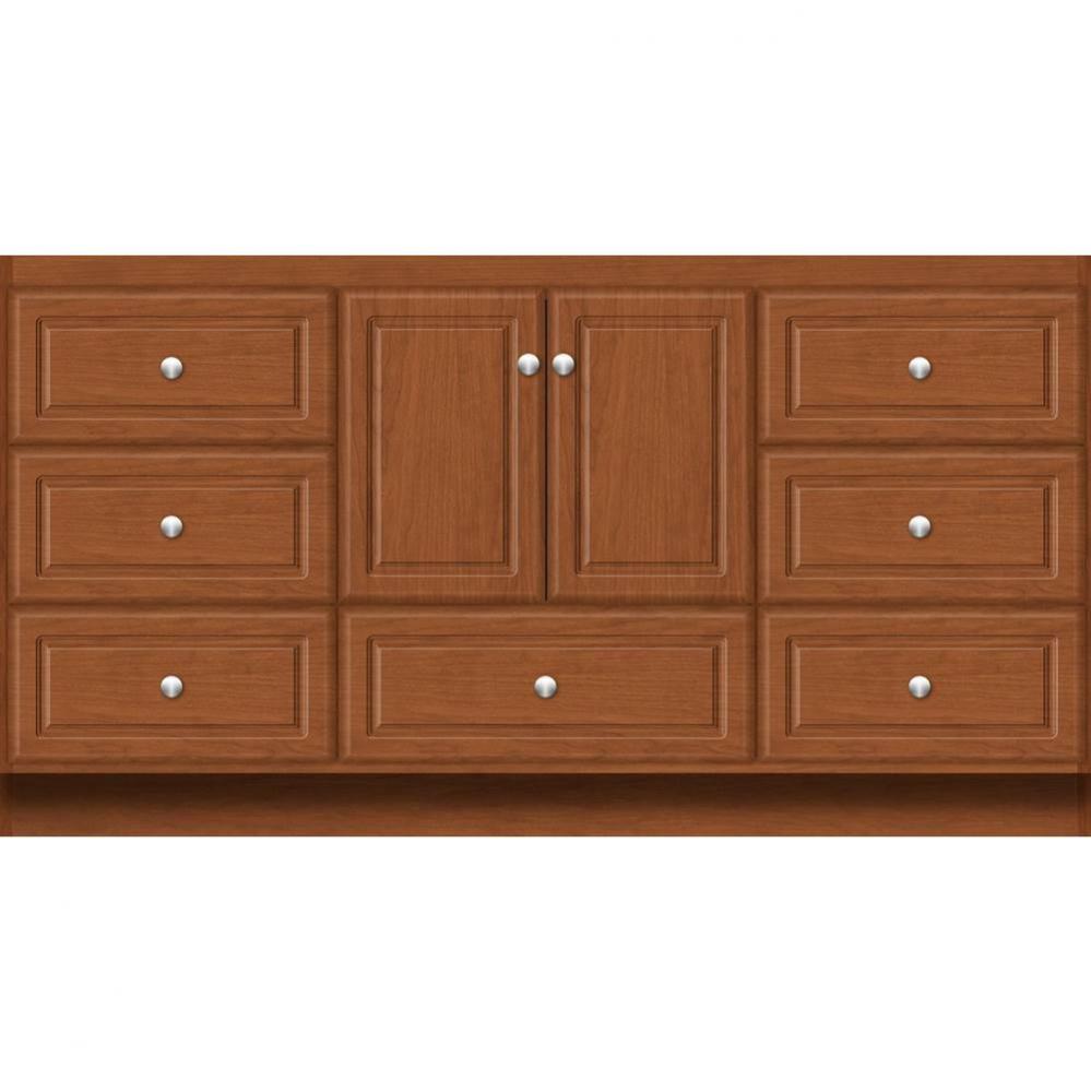 60 X 18 X 32 Montlake Vanity Ultra Cinn Cherry Sb