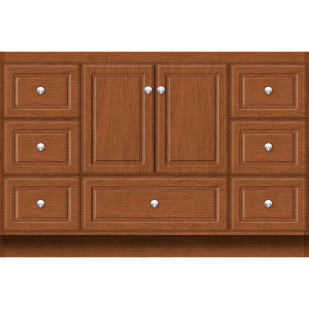 48 X 18 X 32 Montlake Vanity Ultra Cinn Cherry Sb