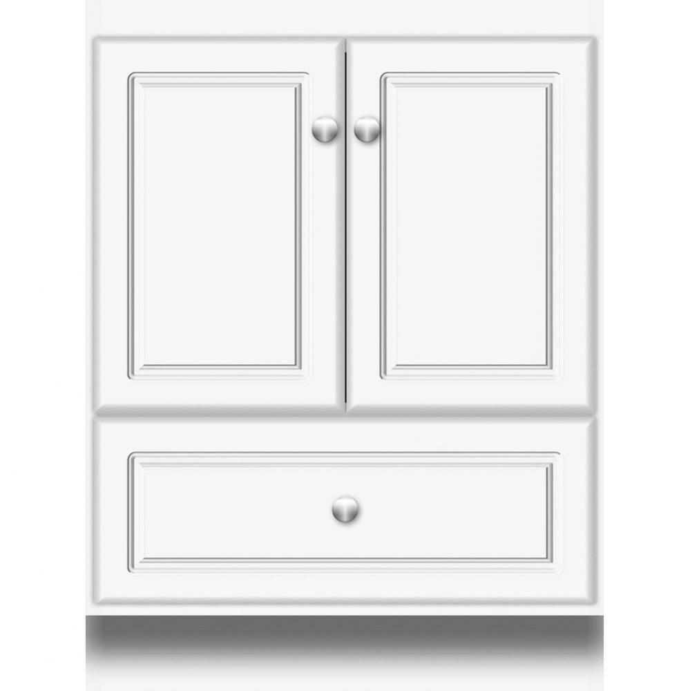 24 X 21 X 32 Montlake Vanity Ultra Sat White Std