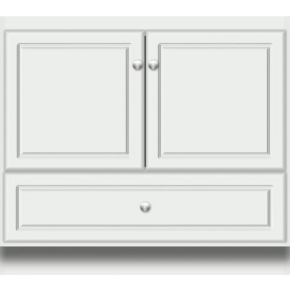 36 X 18 X 32 Montlake Vanity Ultra Powder Grey Std