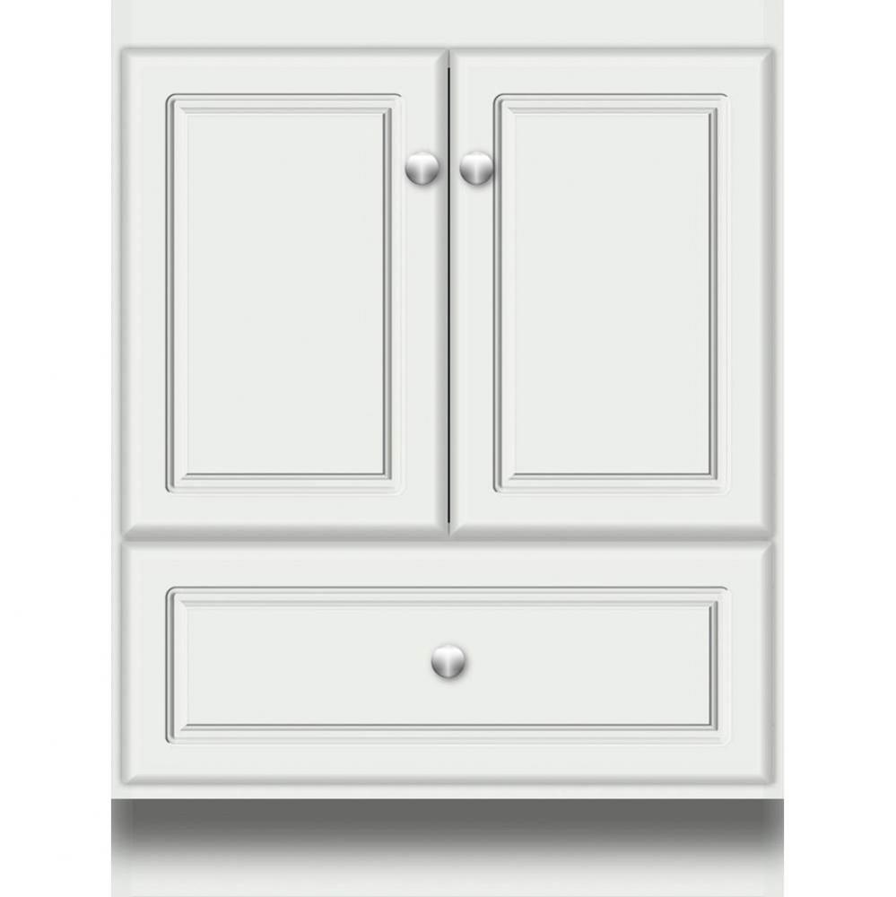 24 X 21 X 32 Montlake Vanity Ultra Powder Grey Std