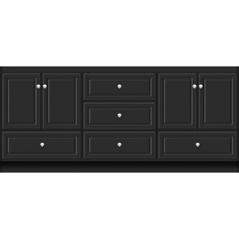 72 X 18 X 32 Montlake Vanity Ultra Lapis Night Db