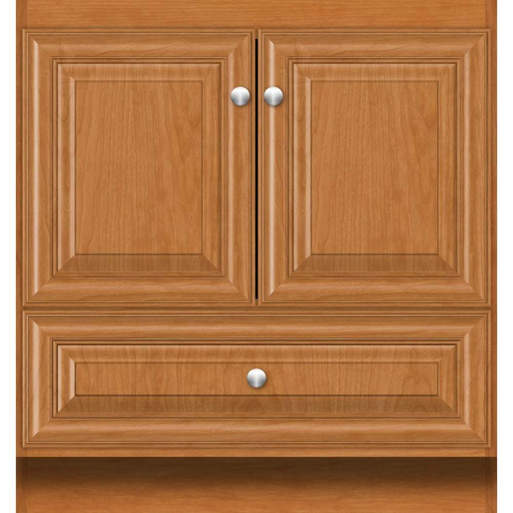 30 X 21 X 32 Montlake Vanity Classic Miter Nat Cherry Std