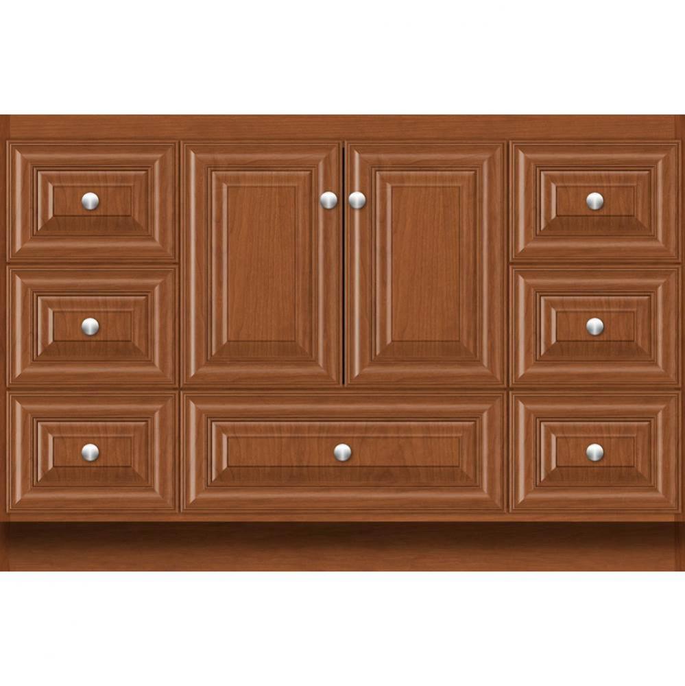 48 X 18 X 32 Montlake Vanity Classic Miter Cinn Cherry Sb