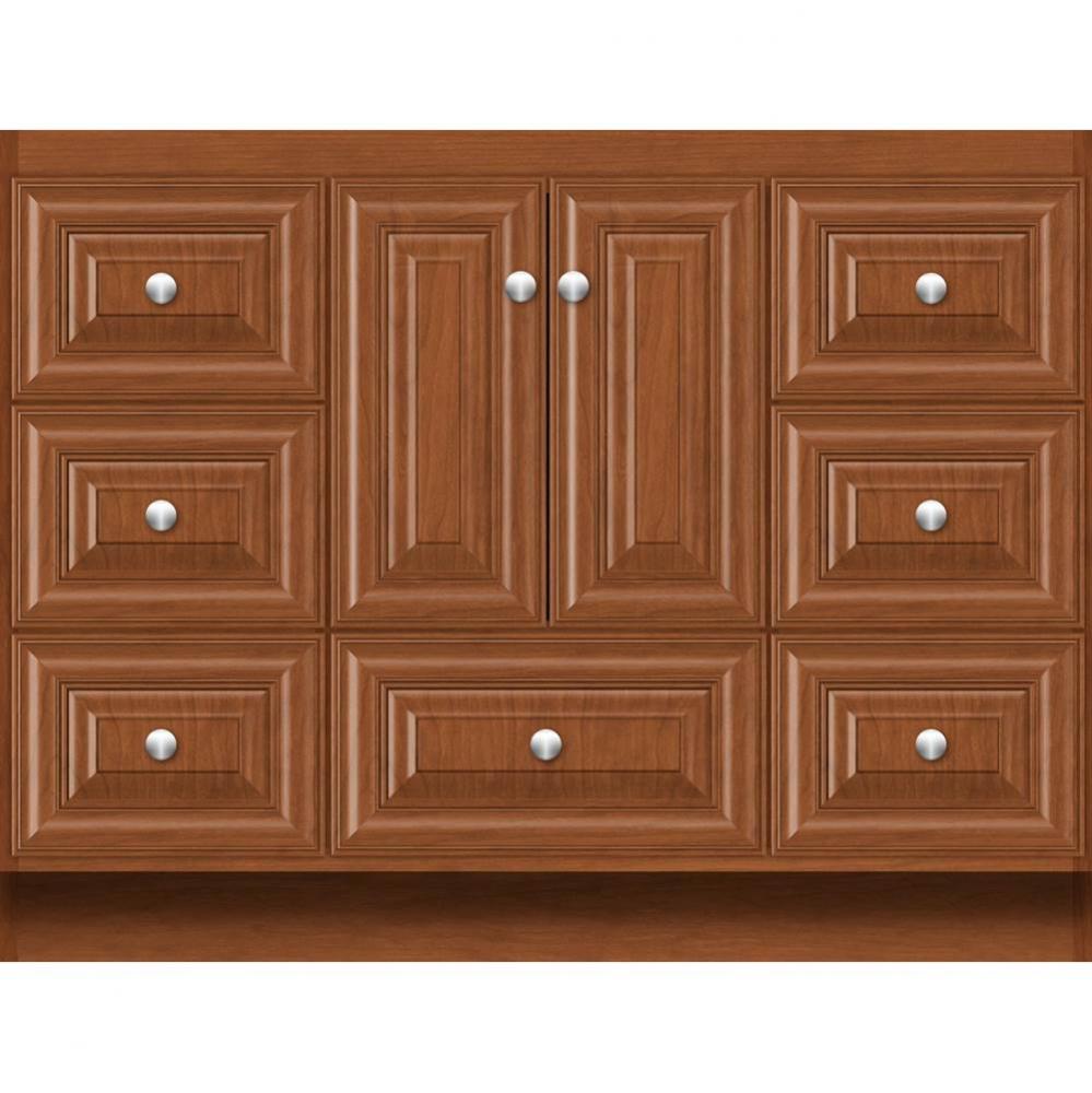 42 X 21 X 32 Montlake Vanity Classic Miter Cinn Cherry Sb