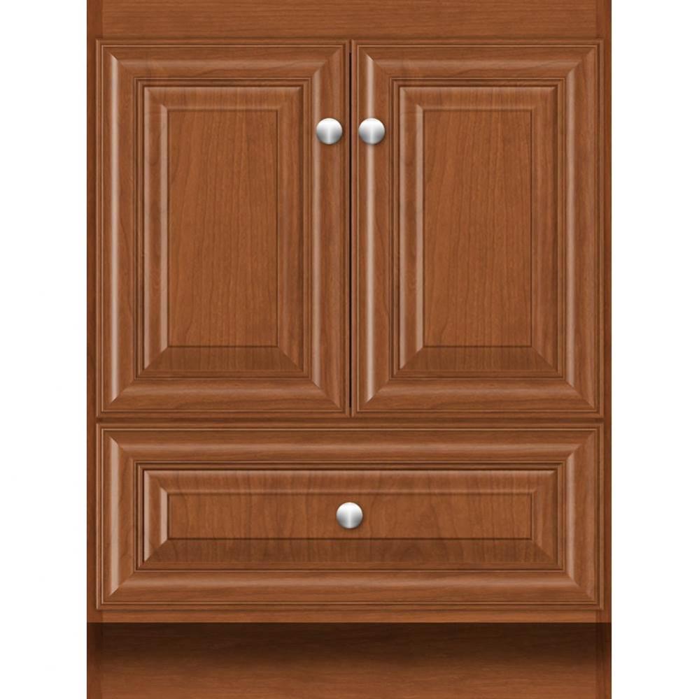 24 X 18 X 32 Montlake Vanity Classic Miter Cinn Cherry Std