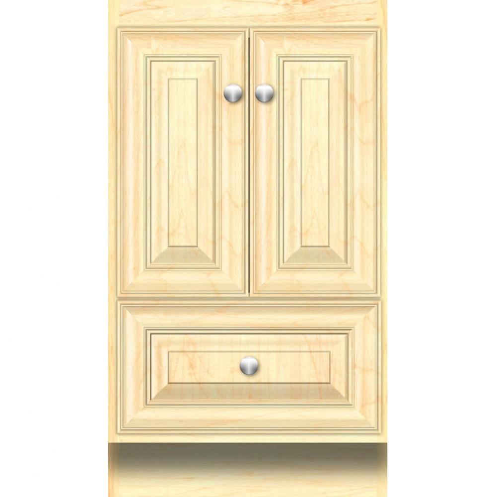 18 X 21 X 32 Montlake Vanity Classic Miter Nat Maple Std