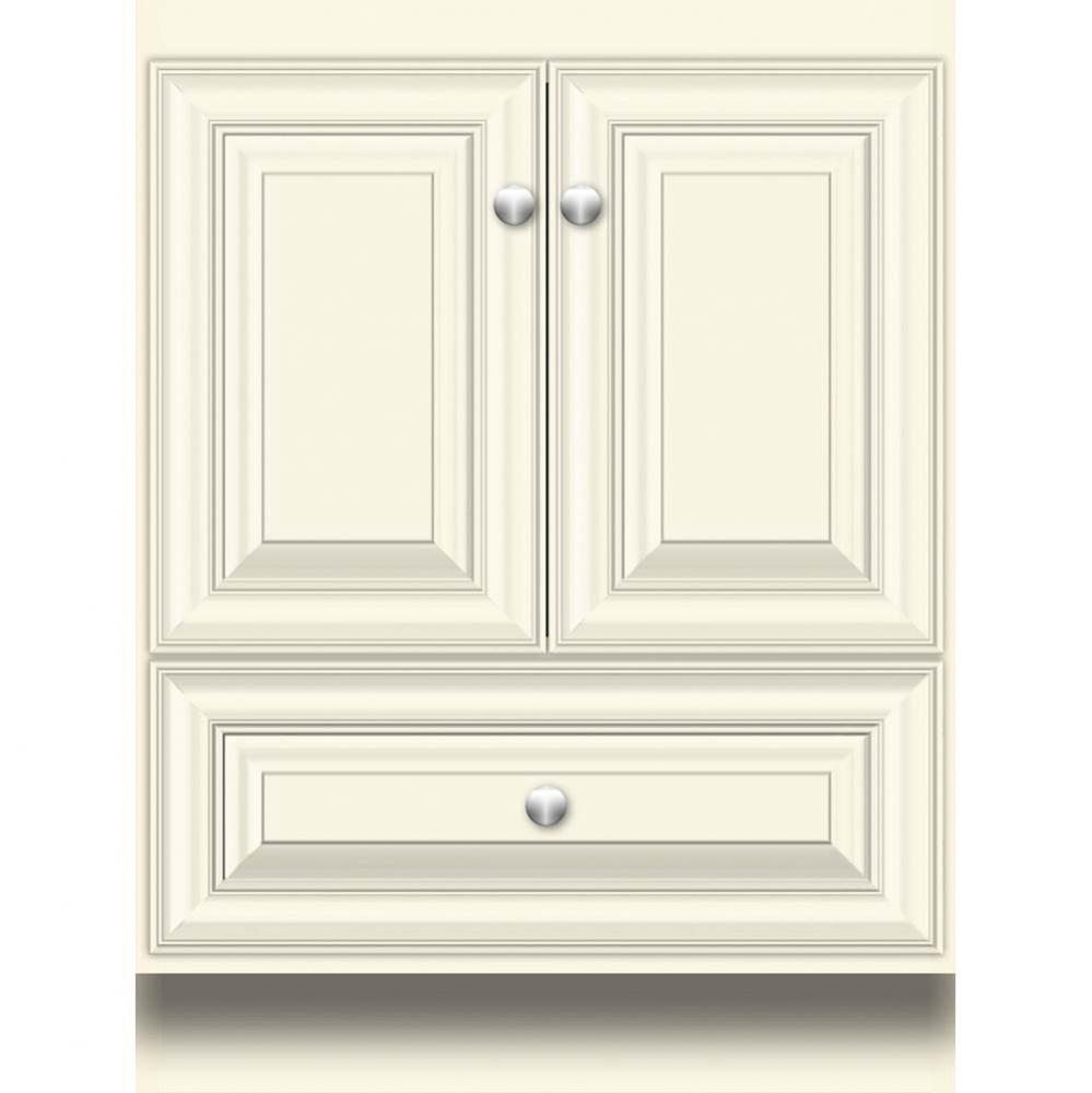 24 X 18 X 32 Montlake Vanity Classic Miter Sat Biscuit Std