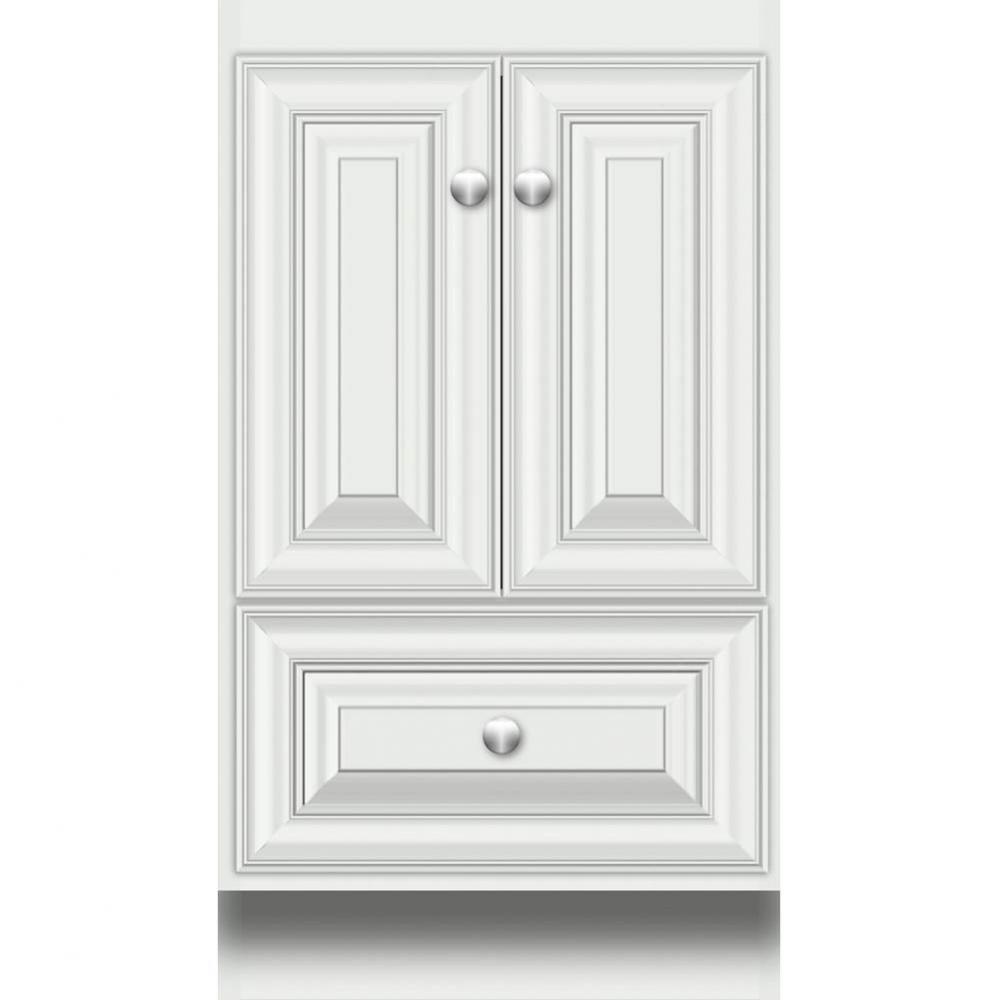 18 X 21 X 32 Montlake Vanity Classic Miter Powder Grey Std