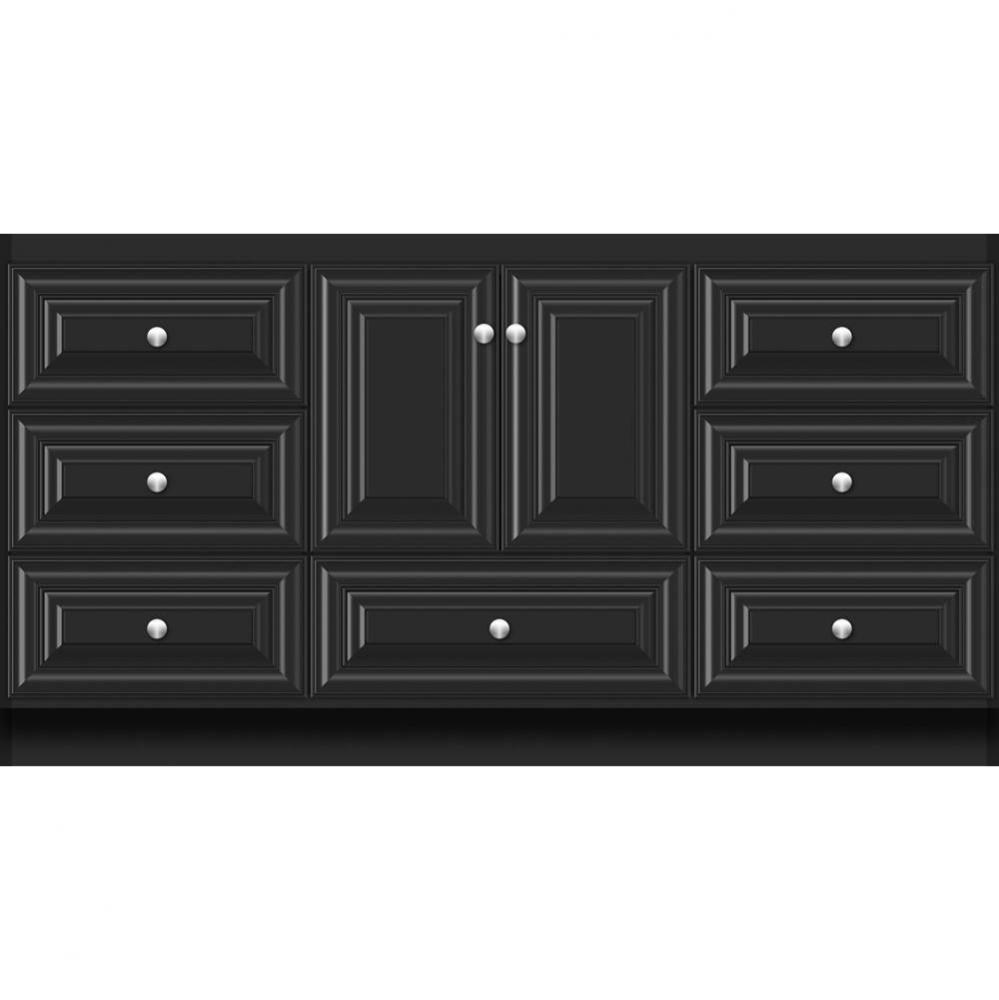 60 X 21 X 32 Montlake Vanity Classic Miter Lapis Night Sb