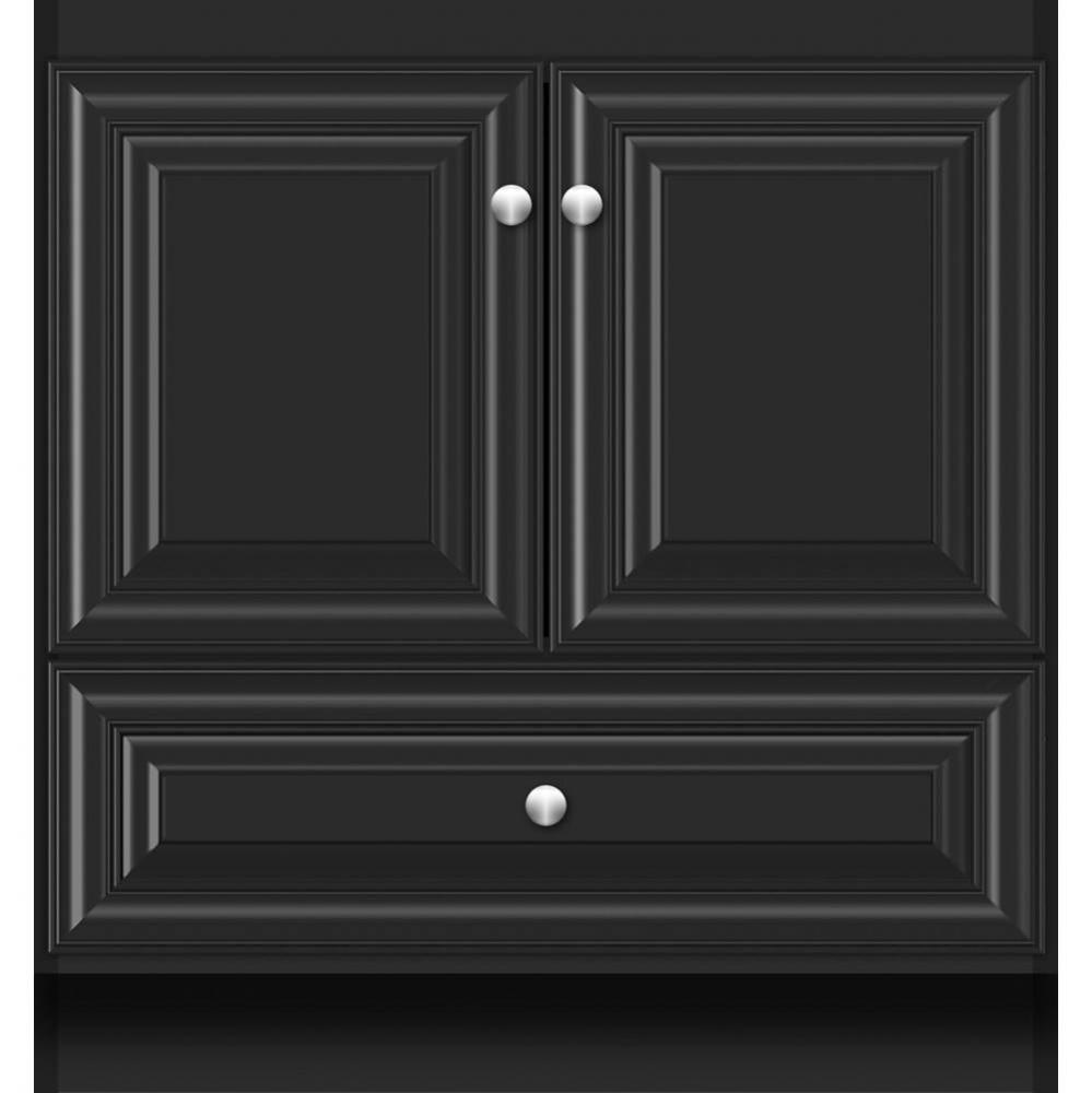 30 X 18 X 32 Montlake Vanity Classic Miter Lapis Night Std