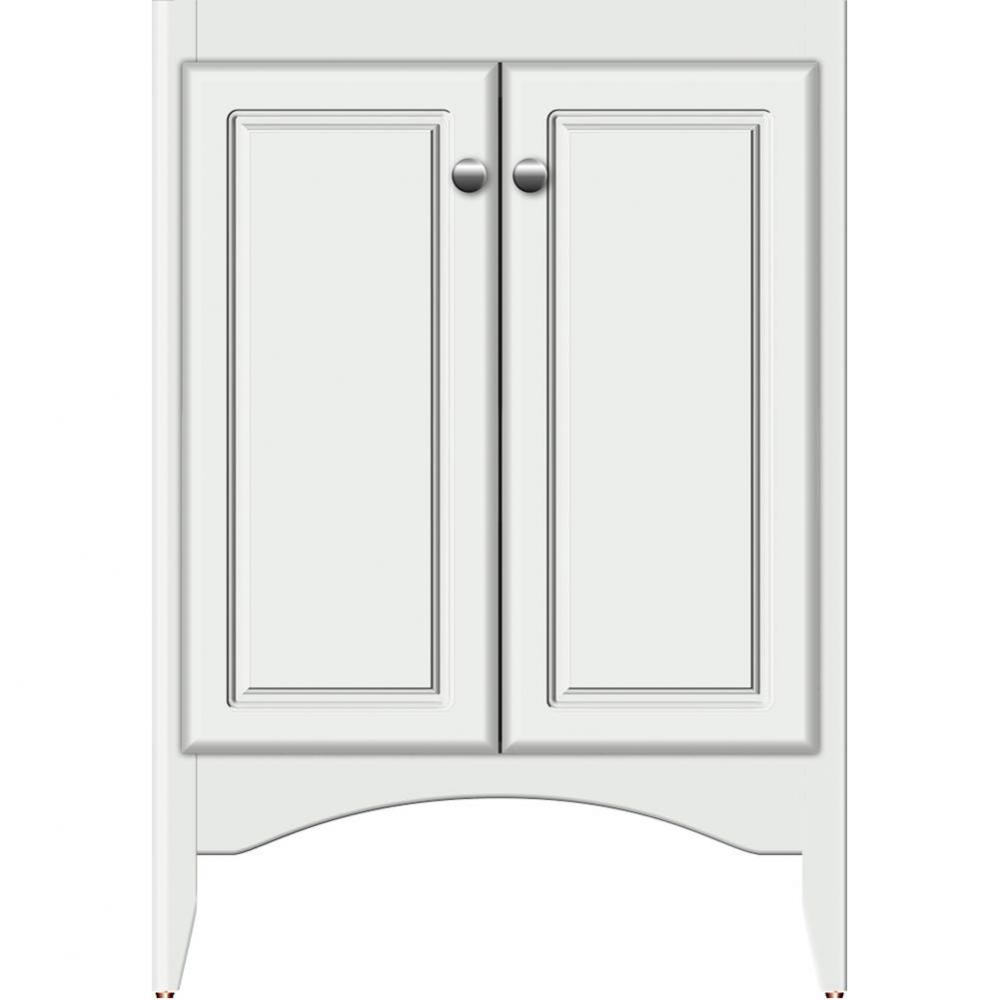 24 X 18 X 34.5 Wallingford View Vanity Ultra Powder Grey Std