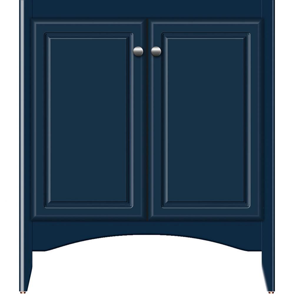 30 X 21 X 34.5 Wallingford View Vanity Ultra Lapis Night Std