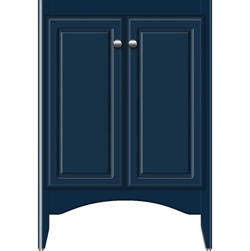 24 X 21 X 34.5 Wallingford View Vanity Ultra Lapis Night Std