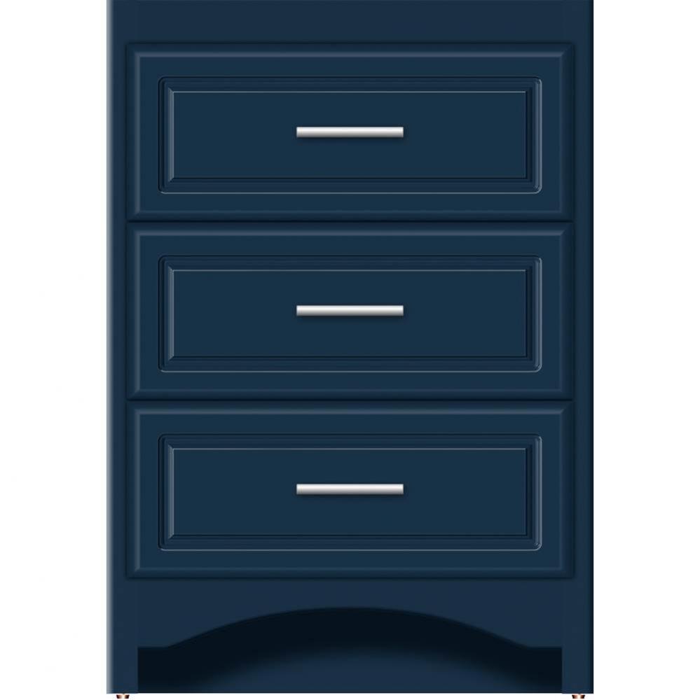 24 X 21 X 34.5 Ravenna Town Vanity Ultra Lapis Night 3 Drw