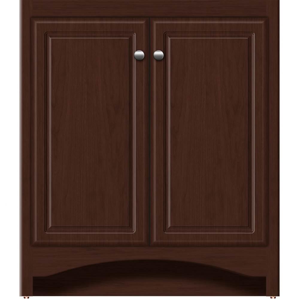 30 X 18 X 34.5 Ravenna View Vanity Ultra Choc Cherry Std