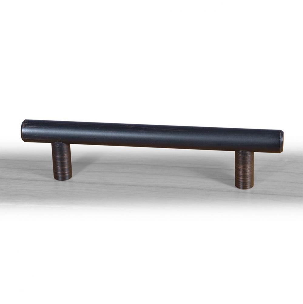 5-5/16'' SMALL BAR PULL BRONZE COPPER