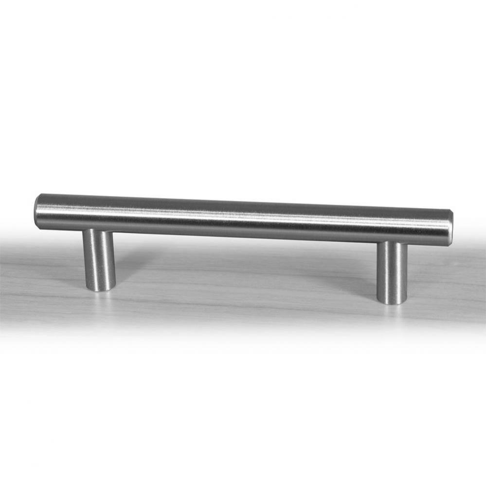5-5/16'' SMALL BAR PULL BRUSHED NICKEL